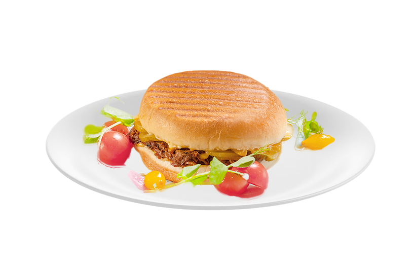 PULLED PORK SZENDVICS